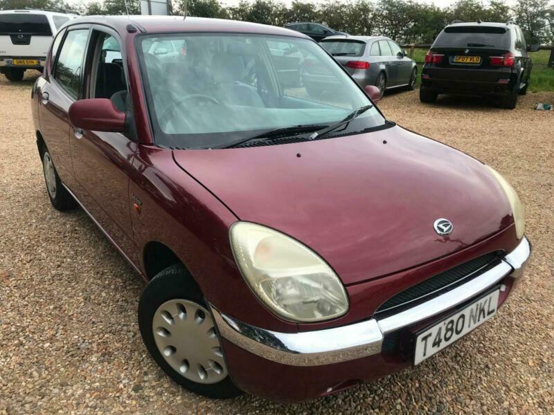 1999 Daihatsu Sirion 1.0 5dr Auto HATCHBACK Petrol Automatic in Witney, Oxfordshire Gumtree