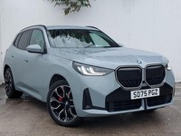 2025 BMW X3 30e xDrive M Sport 5dr Auto ESTATE PETROL/ELECTRIC Automatic