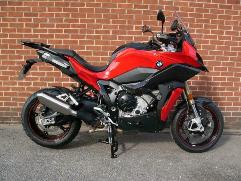 Bmw S1000 Xr Te Carbon Pack Quick Shifter Cruise Control Heated Grips In Long Eaton Nottinghamshire Gumtree