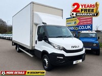 2018 Iveco Daily Box Van 3.0 Automatic Diesel Box Van Automatic Diesel Box Van D
