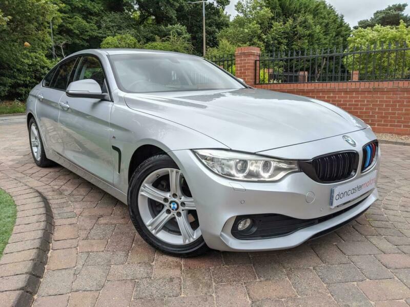 Bmw 418d gran coupe
