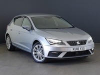 2018 SEAT Leon 2.0 TDI 150 Xcellence Technology 5dr [Leather] HATCHBACK DIESEL M