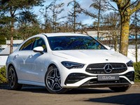 2025 Mercedes-Benz CLA CLA 220d AMG Line Executive 4dr Tip Auto Coupe Diesel Aut
