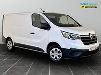 2022 Renault Trafic 2.0 dCi Blue SL28 Business L1 H1 Euro 6 (s/s) 5dr Manual Pan