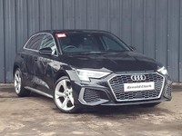 2023 Audi A3 30 TFSI S Line 5dr Hatchback Petrol Manual