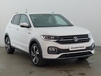 2023 Volkswagen T-Cross 1.0 TSI 110 R-Line 5dr SUV Petrol Manual