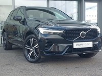 2021 Volvo XC60 2.0 T6 Recharge PHEV R DESIGN 5dr AWD Auto SUV Hybrid Automatic