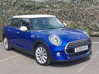 2018 MINI Hatchback 1.5 Cooper II 5dr Auto Hatchback Petrol Automatic