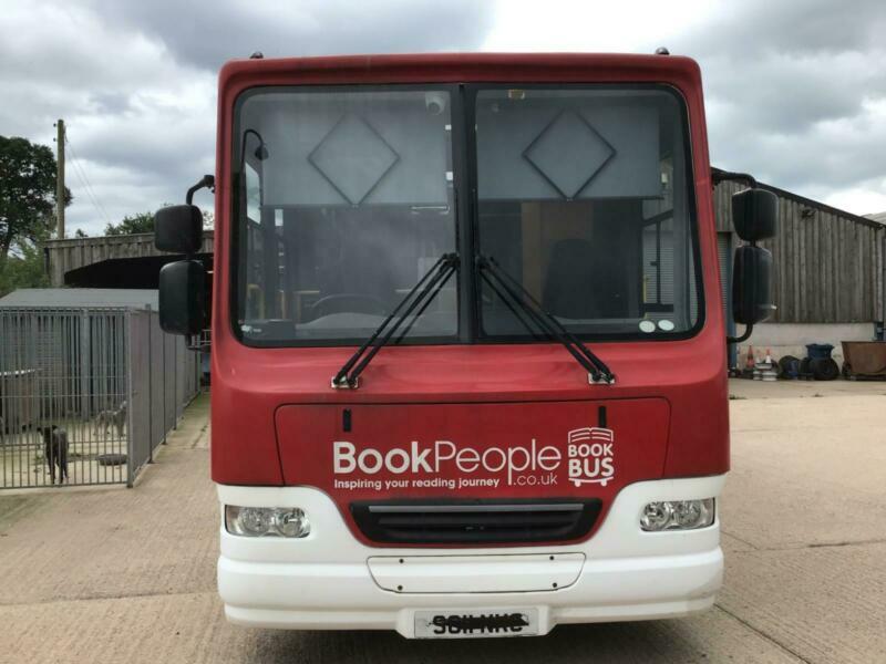 Mobile Library for sale in UK 57 used Mobile Librarys