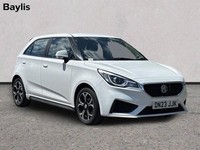 2023 MG MG3 1.5 VTi-TECH Excite 5dr Manual Hatchback Petrol Manual