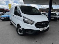 2020 Ford Transit Custom 2.0 280 EcoBlue Leader Panel Van 5dr Diesel Manual L1 H