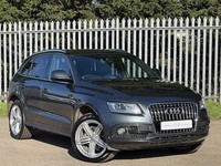 2016 Audi Q5 TDI S line Plus SUV Diesel Automatic