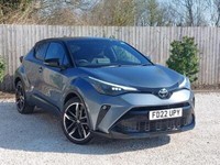 2022 Toyota C-HR 1.8 Hybrid GR Sport 5dr CVT Hatchback Hybrid Automatic