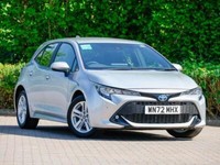 2022 Toyota Corolla 2.0 VVT-i Hybrid Icon Tech 5dr CVT Hatchback Hybrid Automati