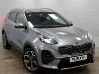 2019 Kia Sportage 1.6 CRDi ISG GT-Line 5dr SUV Diesel Manual