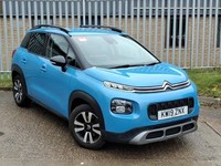 2019 Citroen C3 Aircross 1.2 PureTech 110 Feel 5dr [6 speed] MPV PETROL Manual
