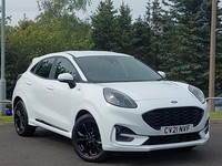 2021 Ford Puma 1.0 EcoBoost ST-Line 5dr Auto HATCHBACK PETROL Automatic