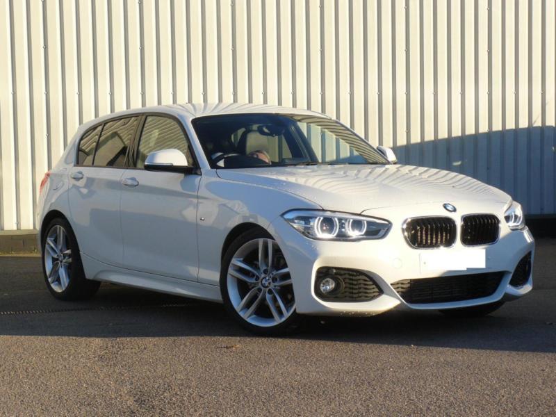 Bmw 1 series 2017