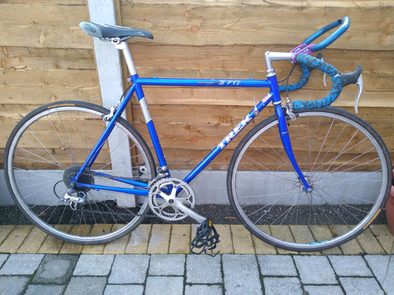 vintage trek bike