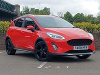 2019 Ford Fiesta 1.0 EcoBoost Active X 5dr HATCHBACK PETROL Manual