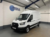 2024 Ford Transit 2.0 350 EcoBlue Leader Panel Van 5dr Diesel Manual FWD L3 H3 E