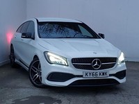2016 Mercedes-Benz CLA CLA 220d AMG Line 5dr Tip Auto ESTATE DIESEL Automatic