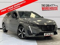 2024 Peugeot 308 1.5 BlueHDi GT 5dr EAT8 Automatic Estate Diesel Automatic