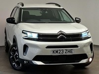 2023 Citroen C5 Aircross 1.2 PureTech Shine 5dr HATCHBACK PETROL Manual