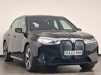 2022 BMW iX 240kW xDrive40 M Sport 76.6kWh 5dr Auto SUV Electric Automatic