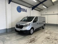 2022 Renault Trafic 2.0 dCi Blue LL30 Business Panel Van 5dr Diesel Manual L2 H1