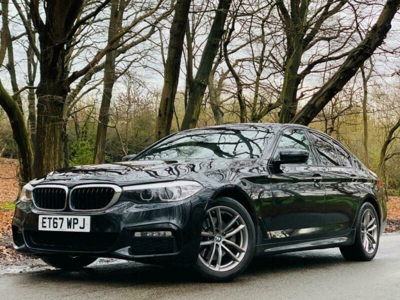 Bmw 520i m sport