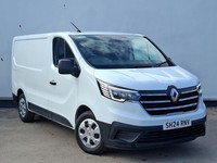 2024 Renault Trafic SL30 Blue dCi 130 Advance Van Van Diesel Manual