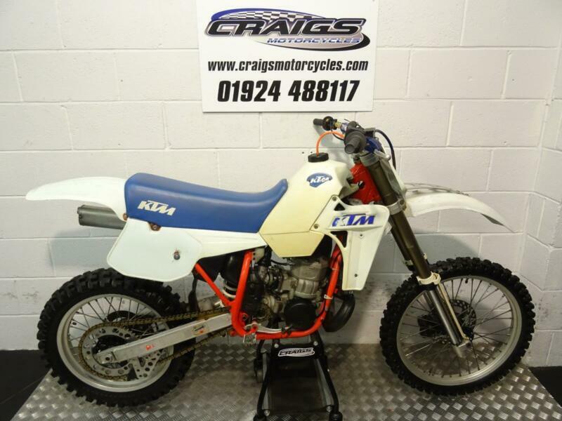 craigs ktm