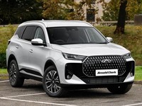 2026 Chery Tiggo 7 1.6T Aspire 5dr DCT SUV Petrol Automatic