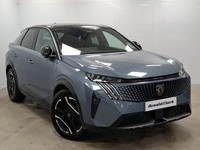 2025 Peugeot 3008 157kW GT 73kWh 5dr Auto SUV Electric Automatic
