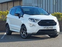 2020 Ford Ecosport 1.0 EcoBoost 140 ST-Line 5dr Hatchback Petrol Manual