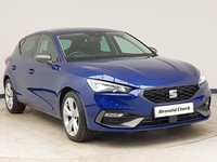 2020 SEAT Leon 1.5 TSI EVO FR 5dr Hatchback Petrol Manual