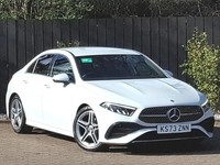 2023 Mercedes-Benz A CLASS A200 AMG Line Executive 4dr Auto SALOON PETROL Automa
