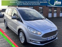2018 Ford Galaxy 2.0 TDCi [120] Zetec Euro 6 MPV Diesel Manual