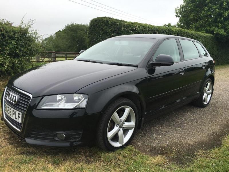 Audi a3 2008