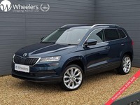 2022 Skoda Karoq 1.5 TSI Edition 5dr DSG ESTATE PETROL Automatic