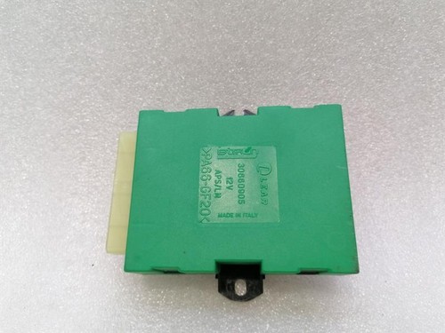 MASERATI GRANTURISMO M145 KEYLESS Electronic module 30660905 Steuergerät