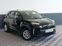 2022 Toyota Yaris Cross 1.5 Hybrid Icon 5dr CVT Estate Hybrid Automatic