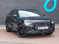 2025 Audi Q2 35 TFSI Black Edition 5dr SUV Petrol Manual
