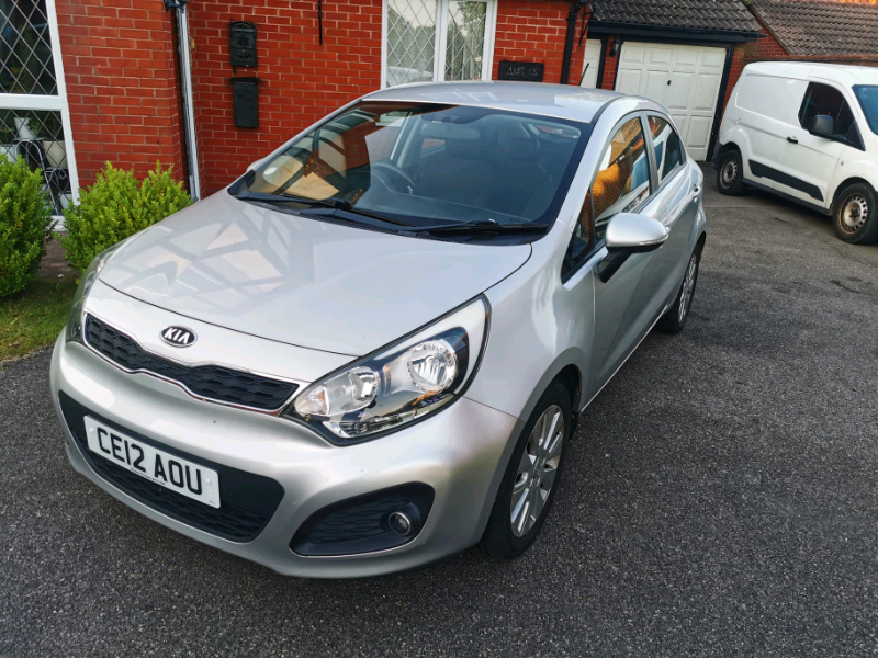 Kia Rio 12 In Orpington London Gumtree
