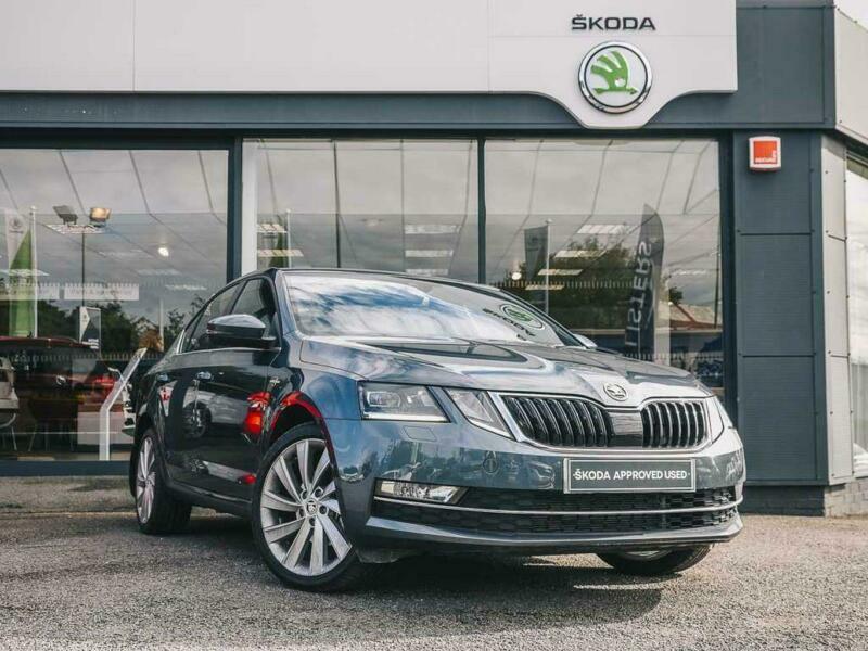 Skoda octavia laurin klement