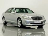 Used Mercedes S Class 07 For Sale Used Cars Gumtree