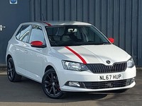 2017 Skoda Fabia 1.0 TSI Redline 5dr Hatchback Petrol Manual