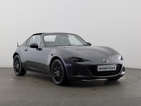 2017 Mazda MX-5 2.0 Launch Edition 2dr Convertible Petrol Manual