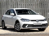 2025 Volkswagen Polo 1.0 Life 5dr Hatchback Petrol Manual